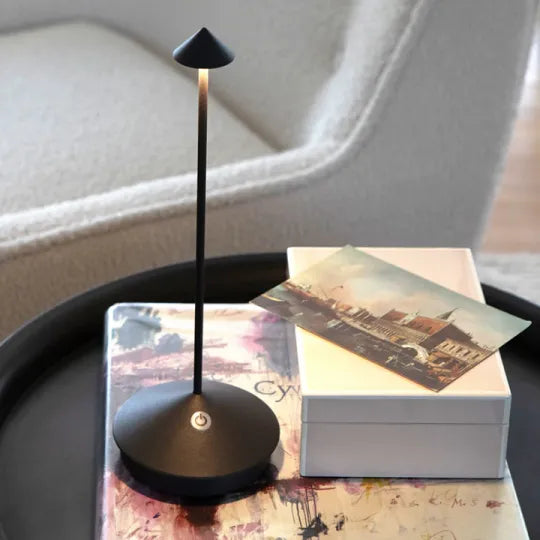 Wireless LED Table Lamp - ClarityGlow