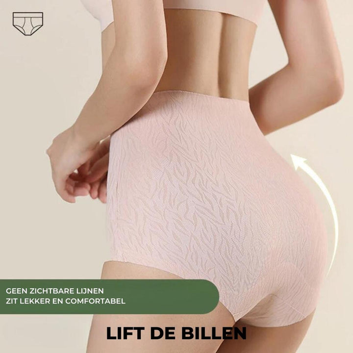 Invisible Butt Lift Slip with High Waist - ElegantLift