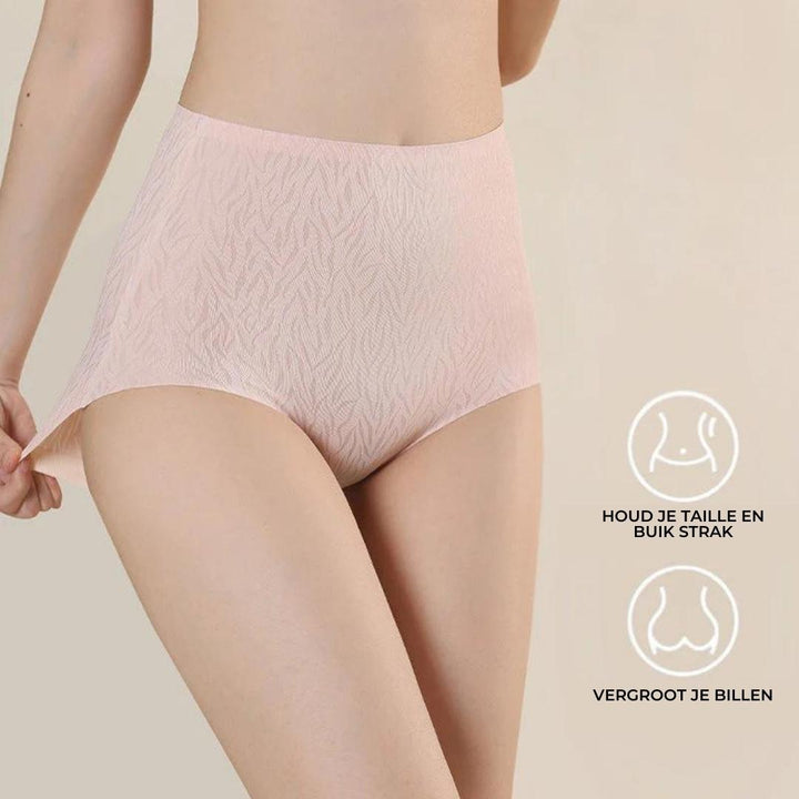 Invisible Butt Lift Slip with High Waist - ElegantLift