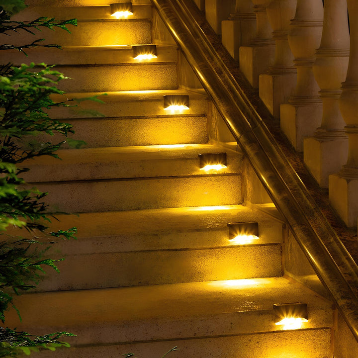 Solar Energy Stair Lighting - SoliStep