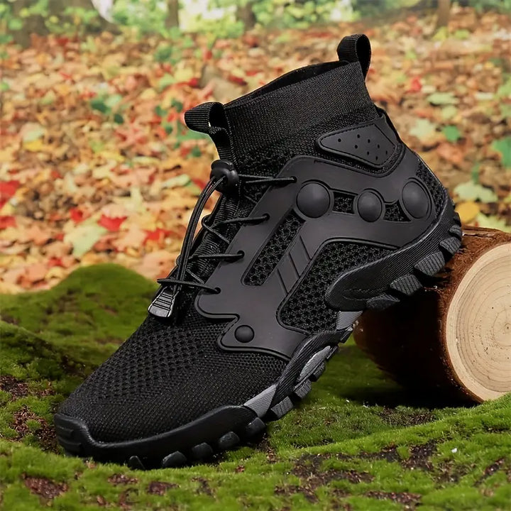 Barefoot Men's Shoes - TrailFlex