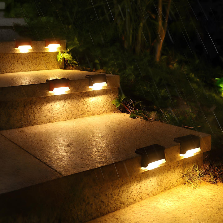 Solar Energy Stair Lighting - SoliStep