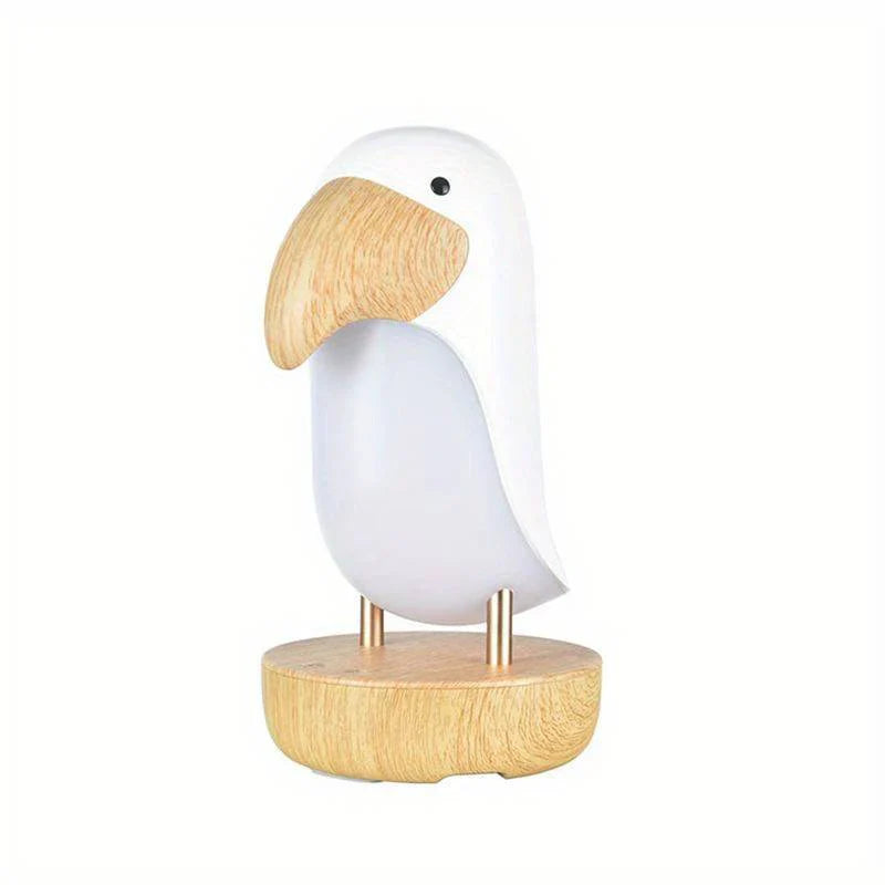 Rechargeable Bird Night Light - PeckLight