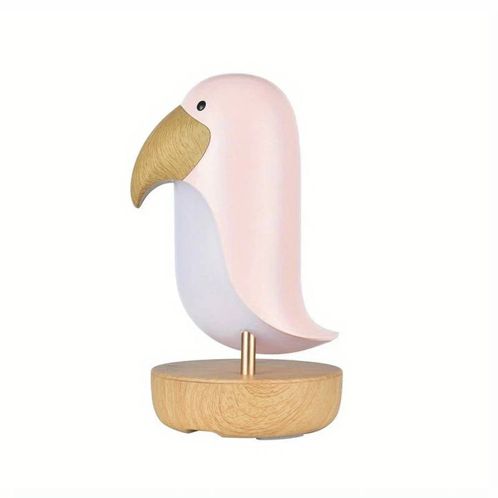 Rechargeable Bird Night Light - PeckLight