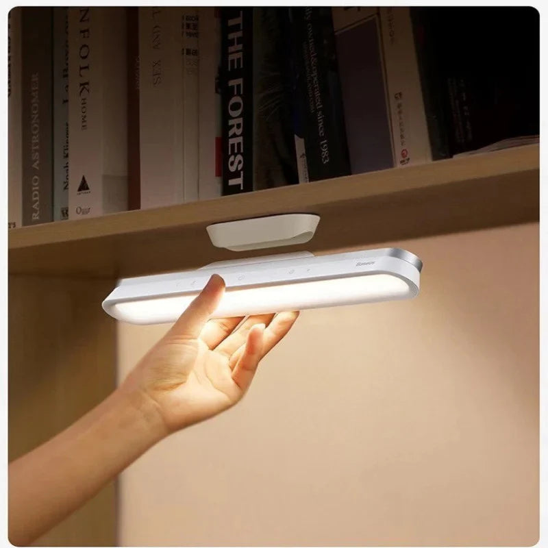 Magnetic LED Lamp with Touch Sensor - FlexiGlow