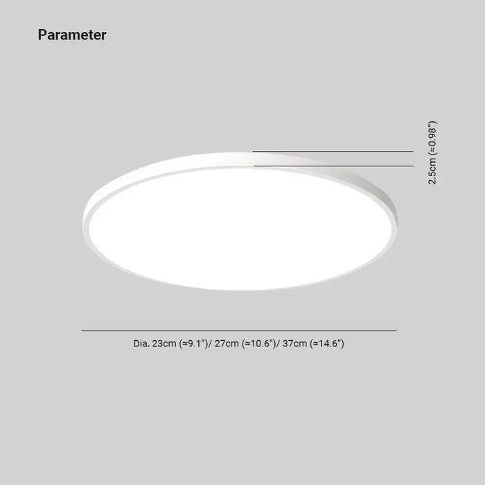 Stylish LED Ceiling Light - OrbGlow