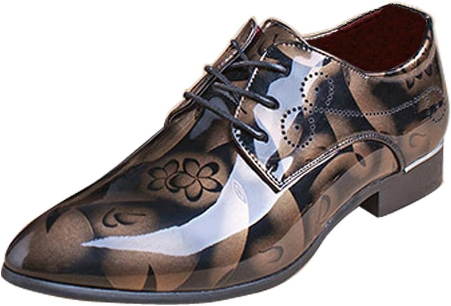 Luxury Men's Shoes - Michael