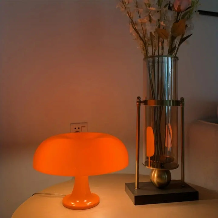 Portable & Luxury Mushroom Table Lamp - LumiShroom