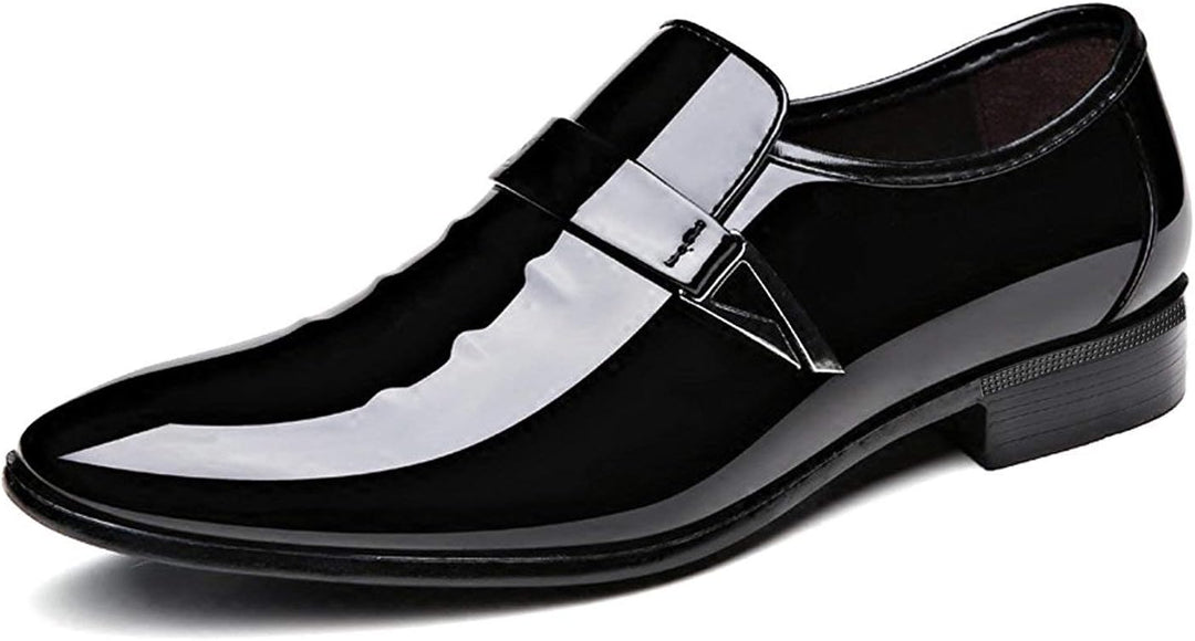 Luxury Comfortable Men's Shoes - David