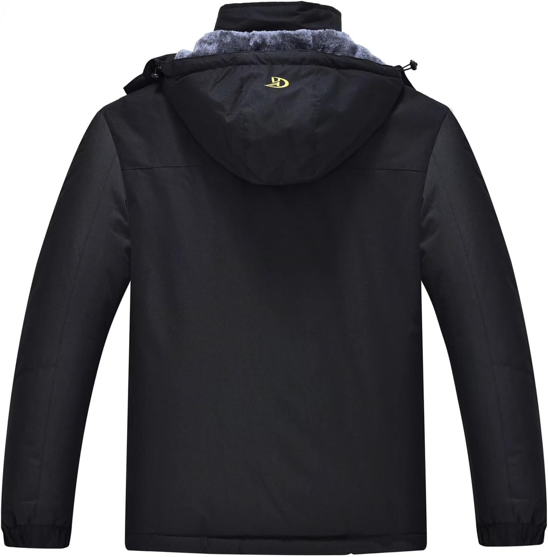 Waterproof Men's Winter Jacket - Max