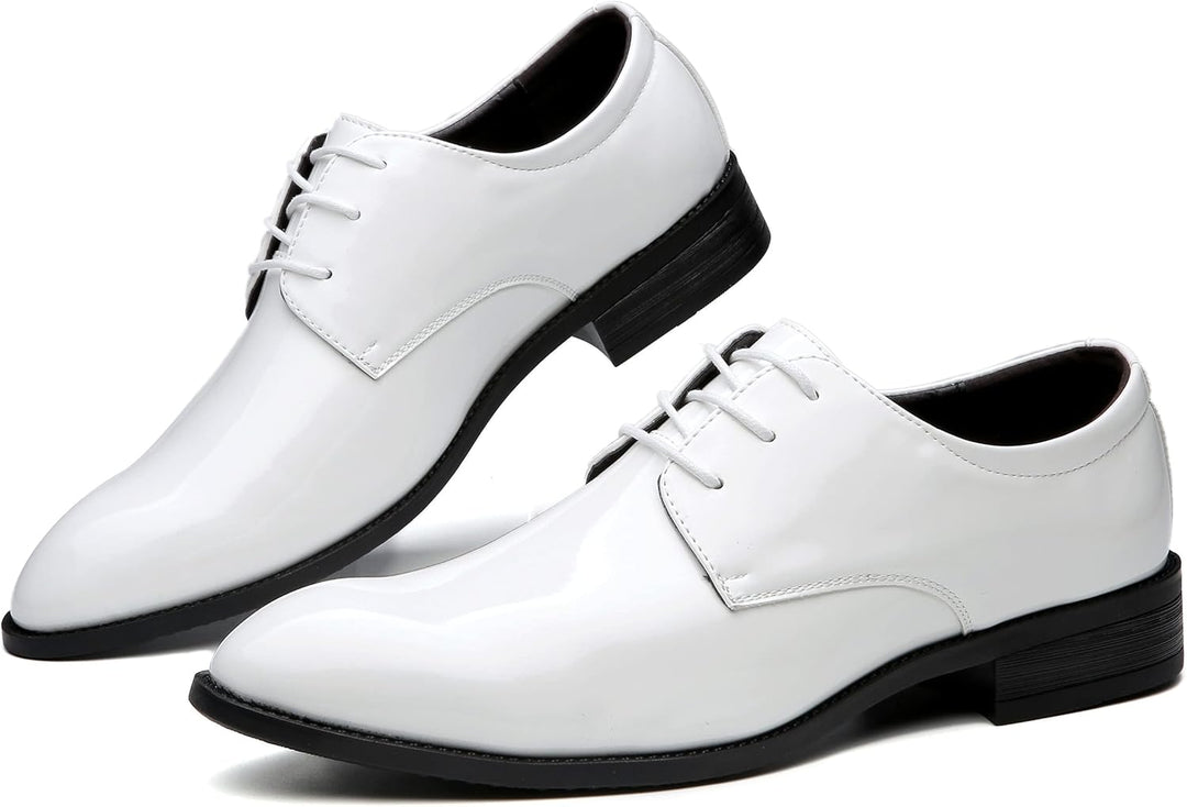 Luxury Comfortable Men's Shoes - David