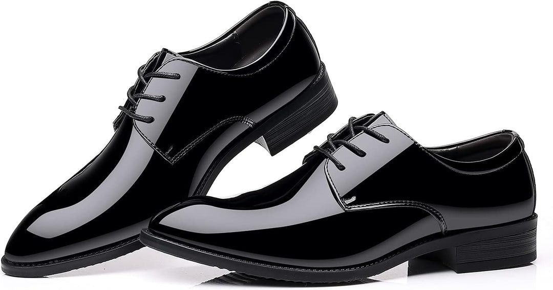 Luxury Comfortable Men's Shoes - David