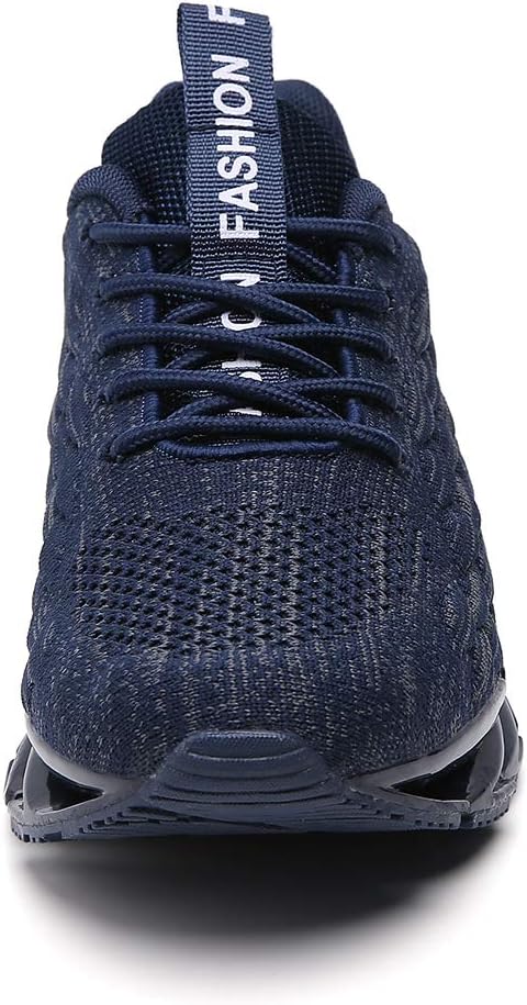 Sporty Men's Trainers - FlexLite