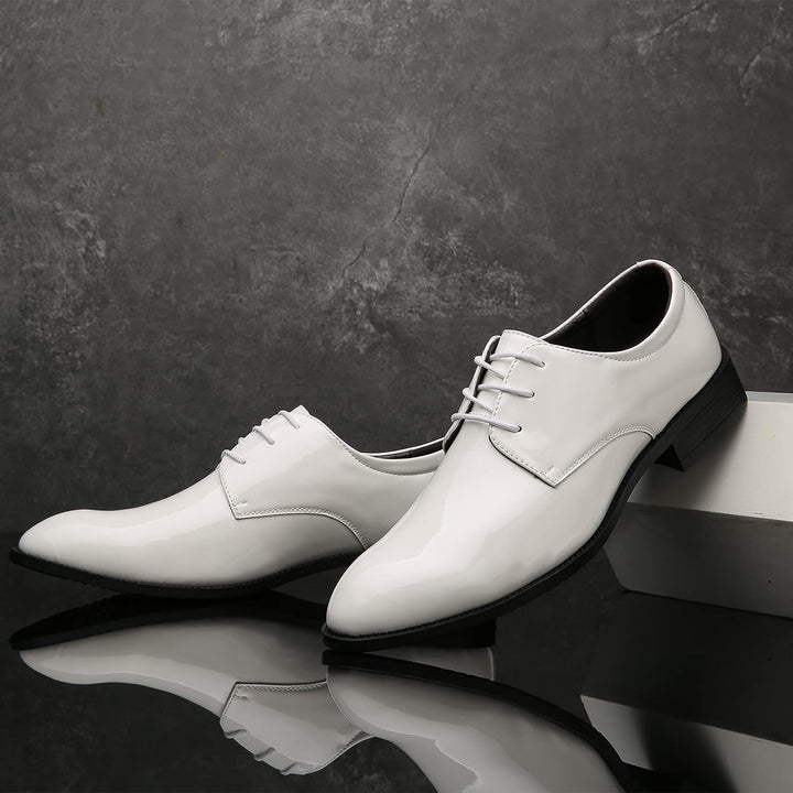 Luxury Comfortable Men's Shoes - David