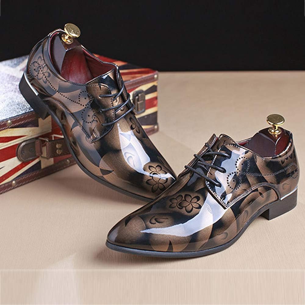 Luxury Men's Shoes - Michael