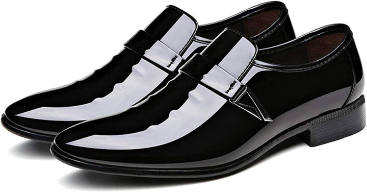 Luxury Comfortable Men's Shoes - David