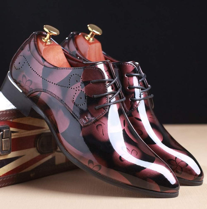 Luxury Men's Shoes - Michael