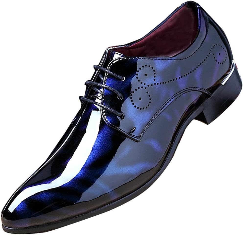 Luxury Men's Shoes - Michael