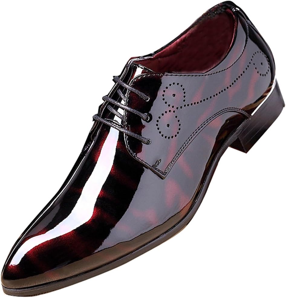 Luxury Men's Shoes - Michael