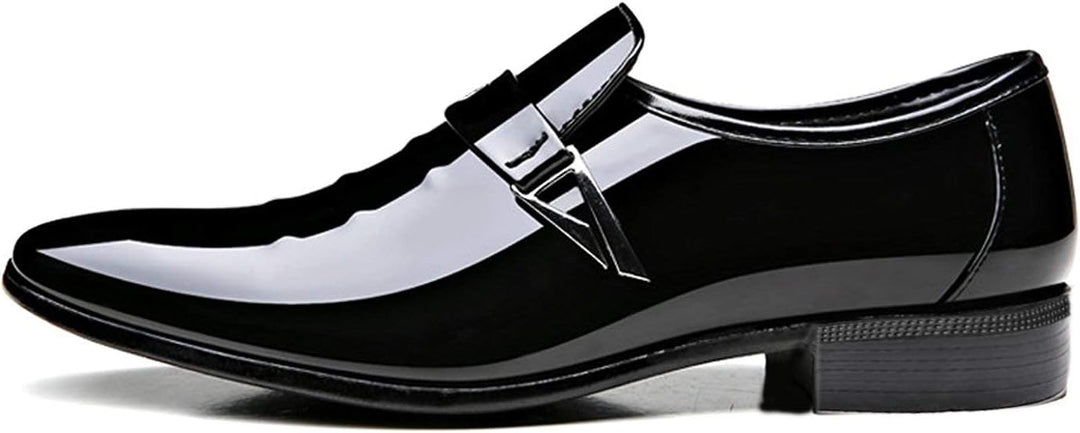 Luxury Comfortable Men's Shoes - David