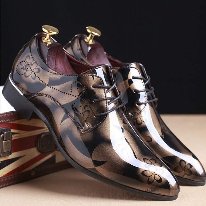 Luxury Men's Shoes - Michael