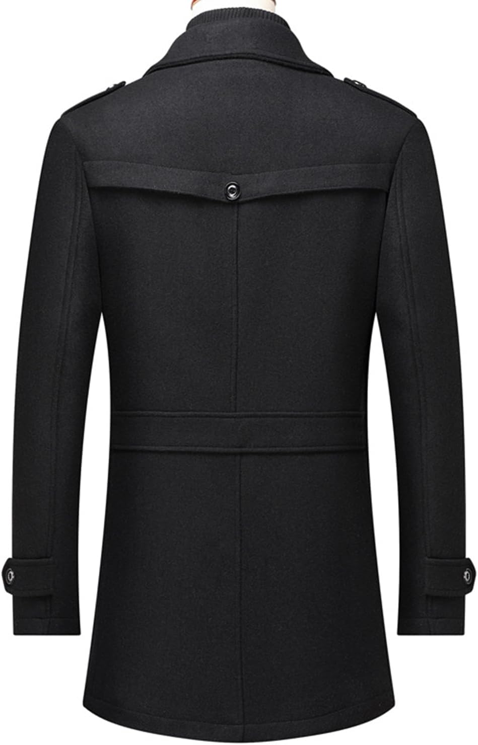 Classic Men's Winter Blazer - Luca