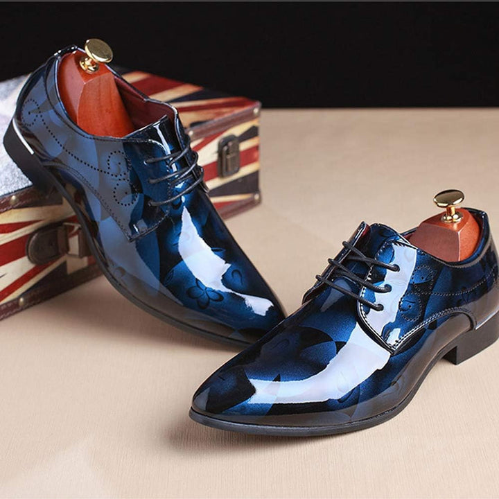 Luxury Men's Shoes - Michael