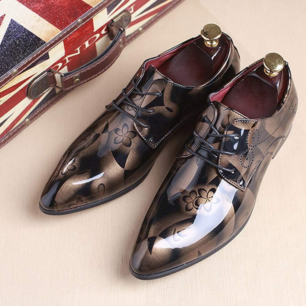 Luxury Men's Shoes - Michael