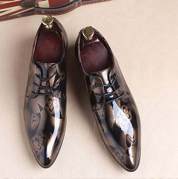 Luxury Men's Shoes - Michael