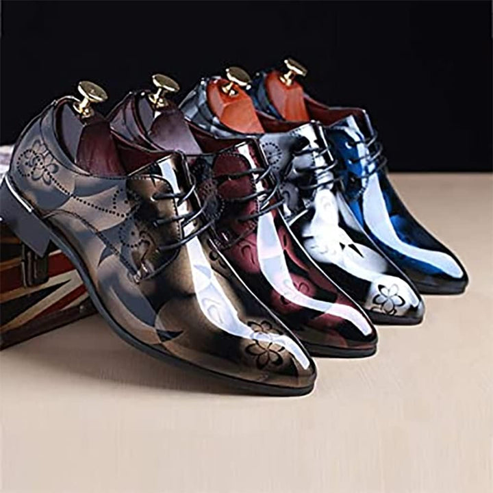 Luxury Men's Shoes - Michael