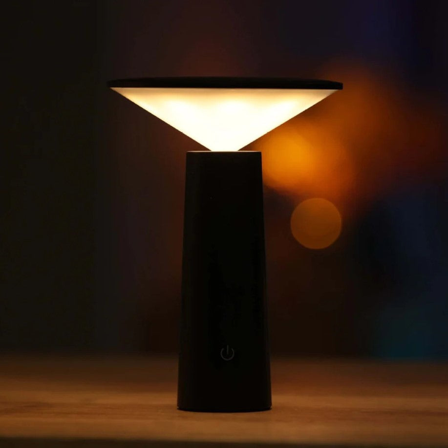 Portable Dimmable Table Lamp - LumoFlex