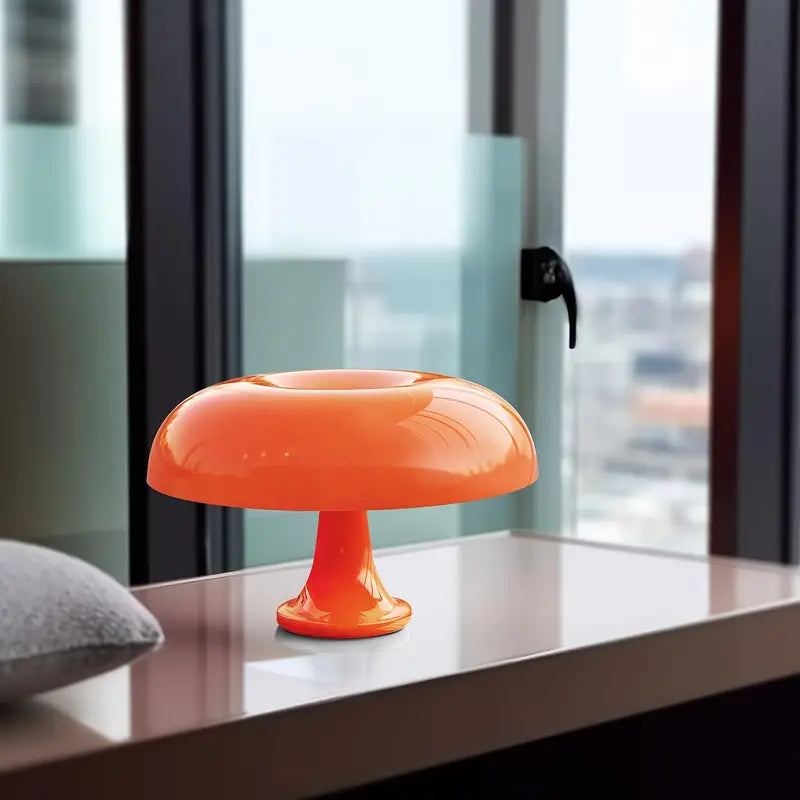 Portable & Luxury Mushroom Table Lamp - LumiShroom