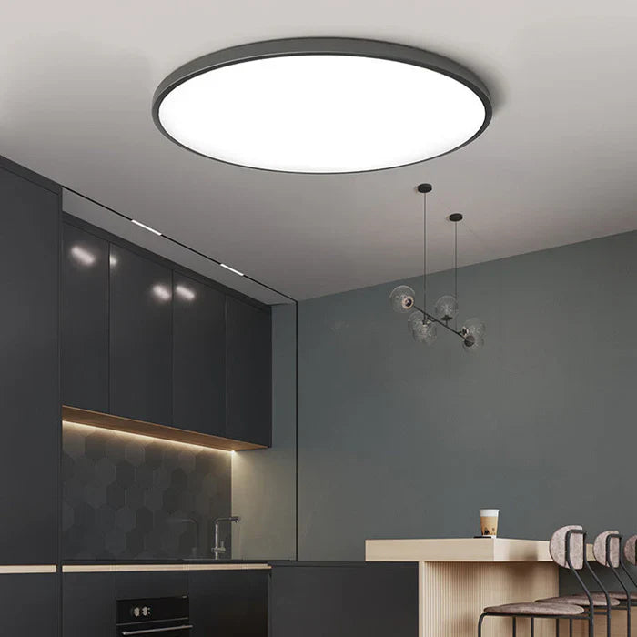 Stylish LED Ceiling Light - OrbGlow