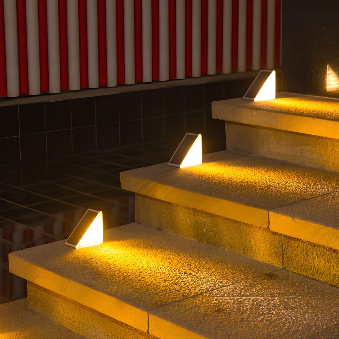 Solar Step Lighting - SoluStep