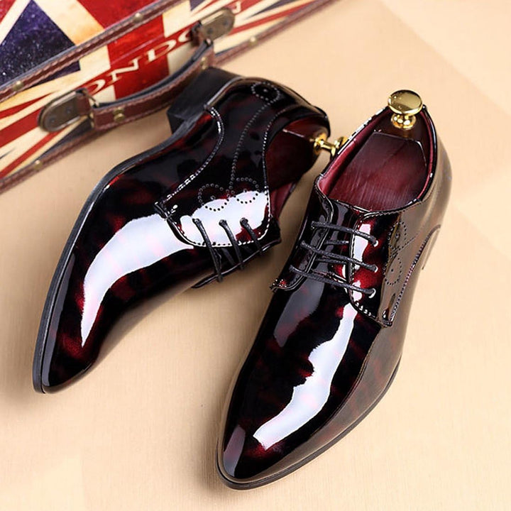 Luxury Men's Shoes - Michael