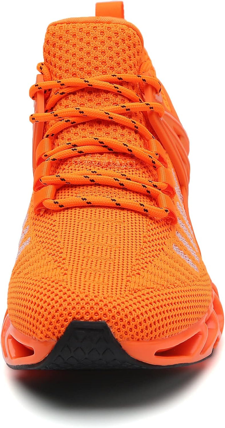 Sporty Men's Trainers - FlexLite