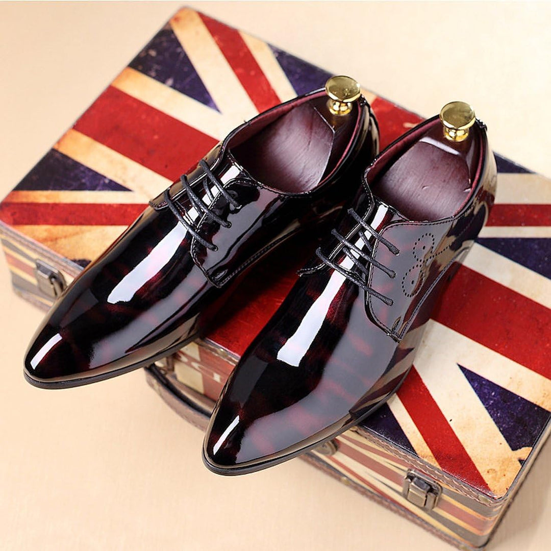 Luxury Men's Shoes - Michael