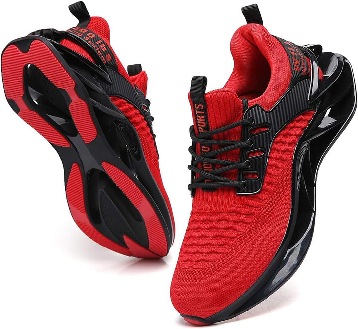 Sporty Men's Trainers - FlexLite