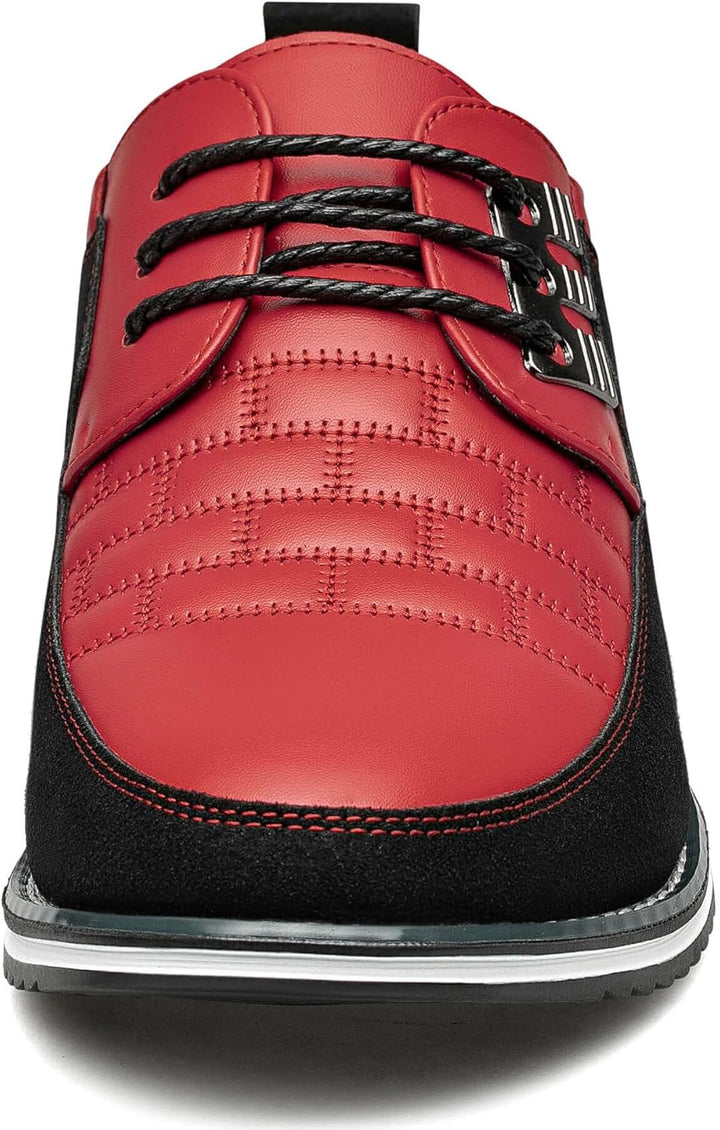 Stylish Leather Men's Shoes - James