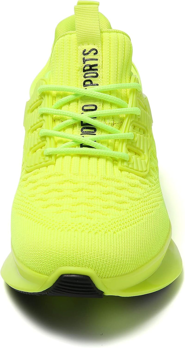 Sporty Men's Trainers - FlexLite