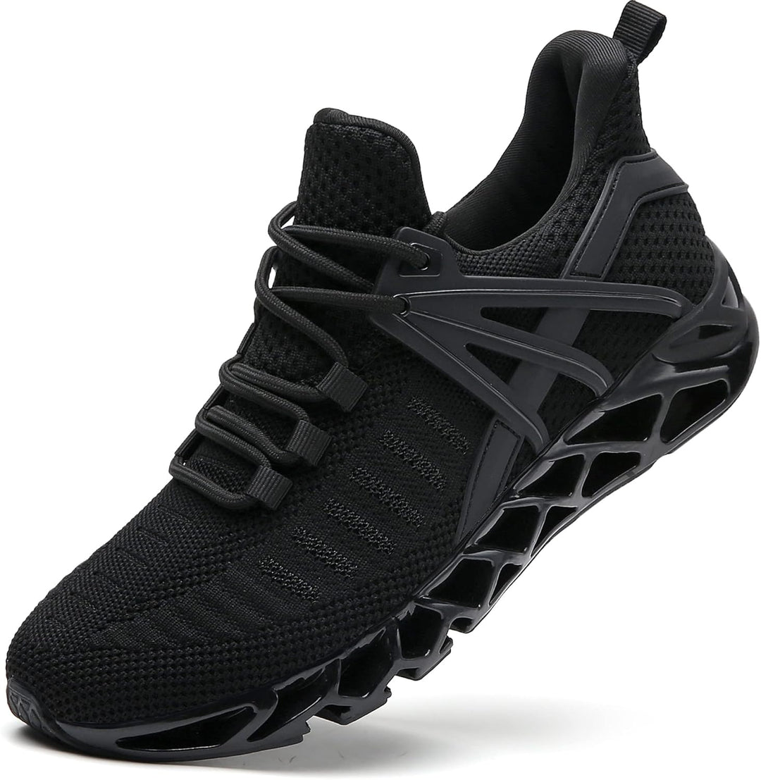 Sporty Men's Trainers - FlexLite