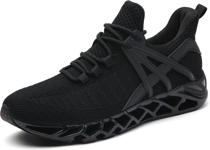 Sporty Men's Trainers - FlexLite