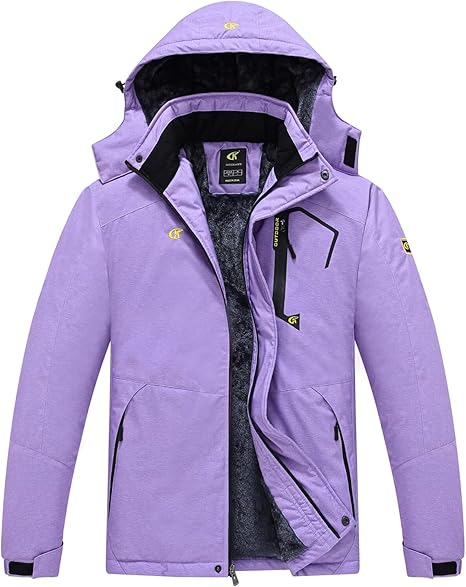 Waterproof Men's Winter Jacket - Max