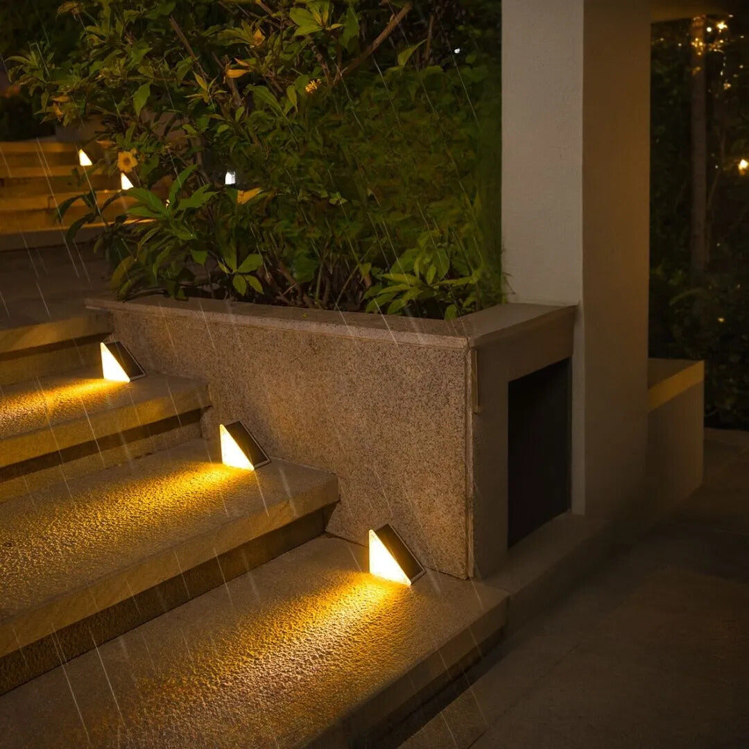 Solar Step Lighting - SoluStep