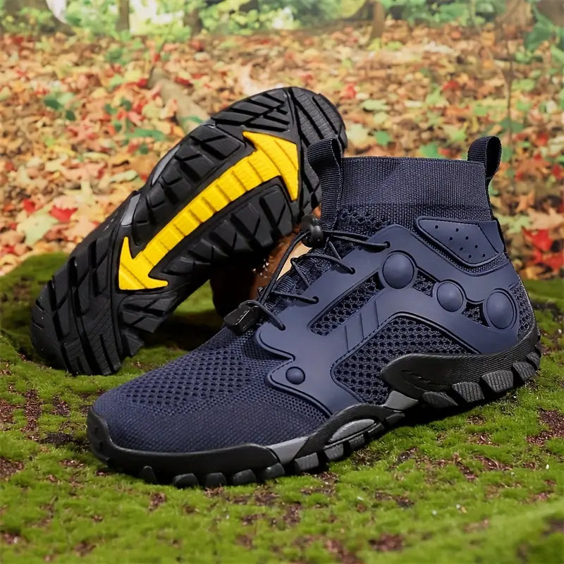 Barefoot Men's Shoes - TrailFlex