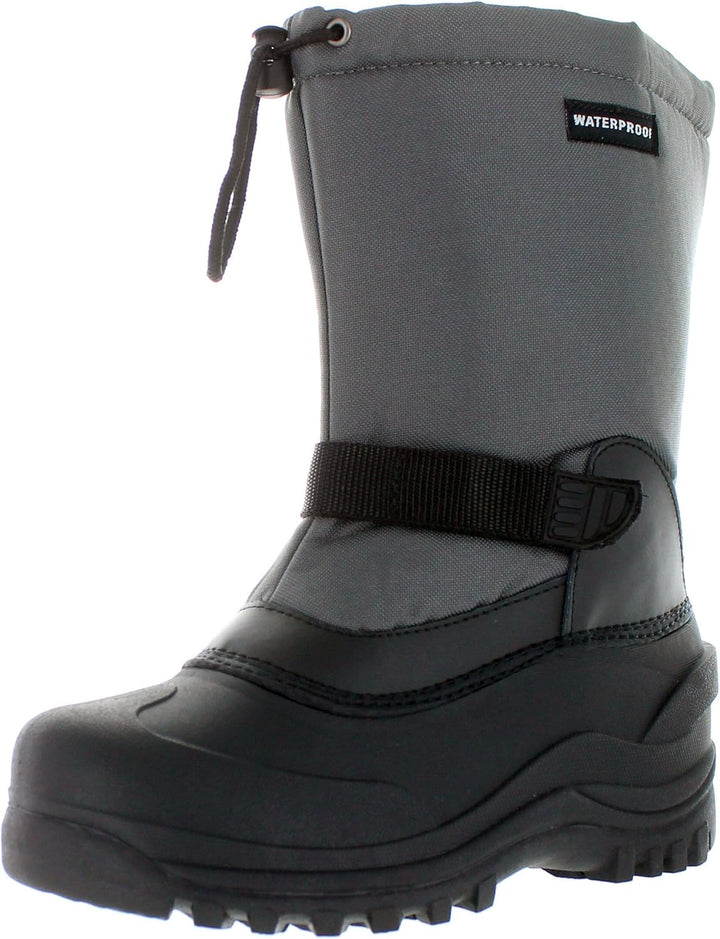 Winter Waterproof Snow Boots - Grant