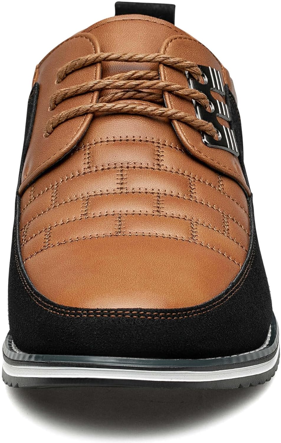 Stylish Leather Men's Shoes - James