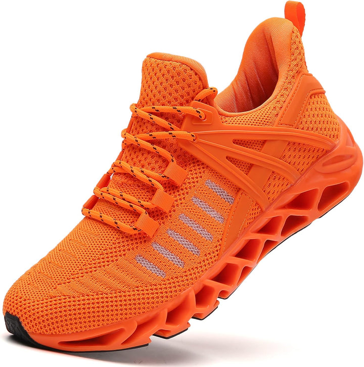 Sporty Men's Trainers - FlexLite