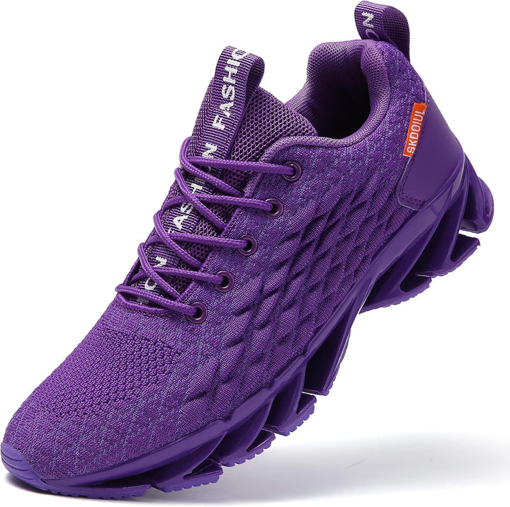 Sporty Men's Trainers - FlexLite