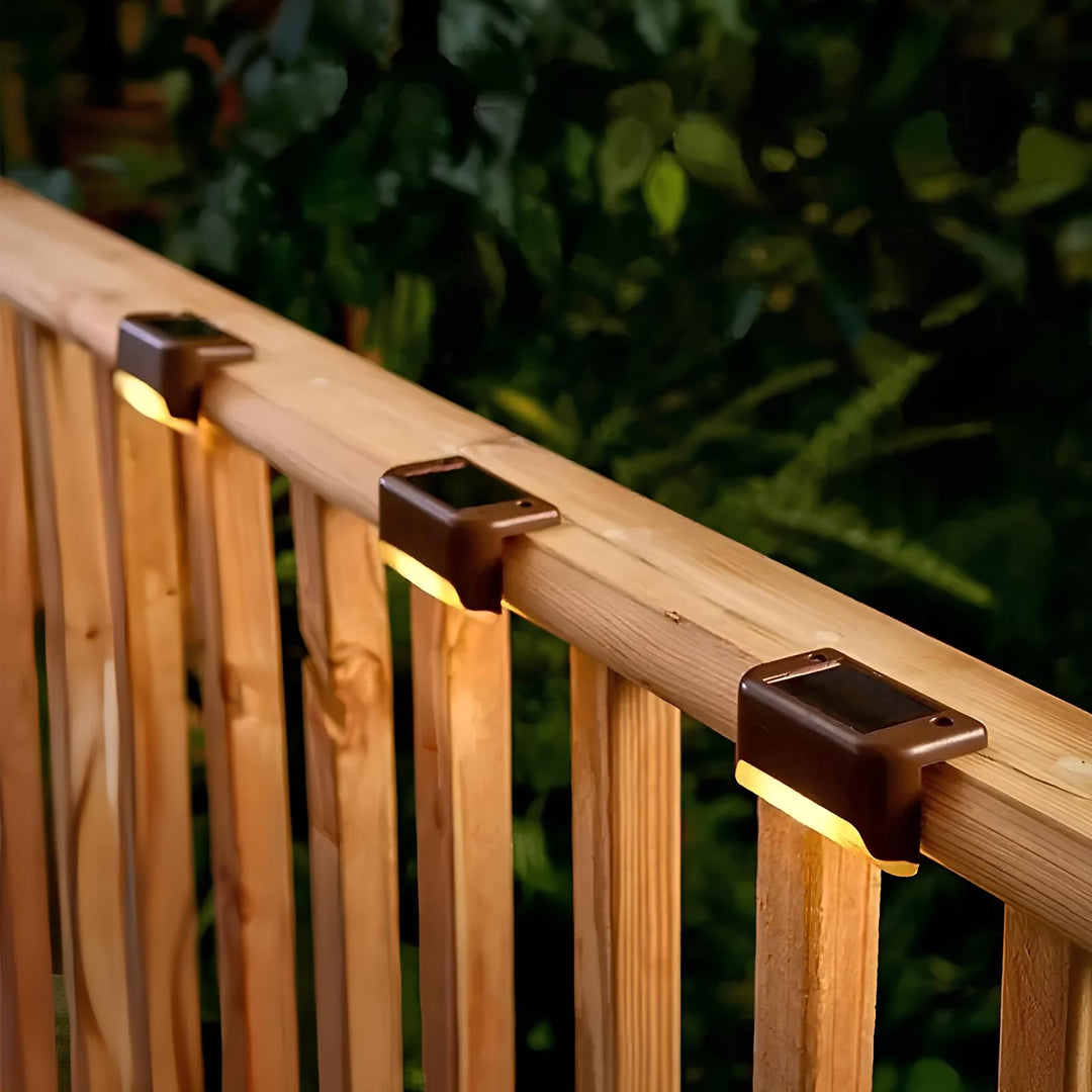 Solar Energy Stair Lighting - SoliStep